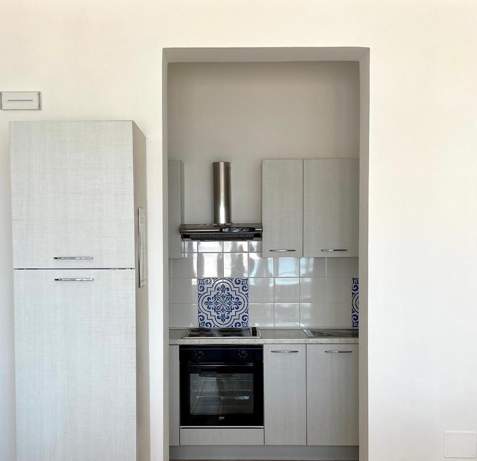 Viva Vista Mare Trilo Primo Piano Apartment Porto Cesareo Bagian luar foto