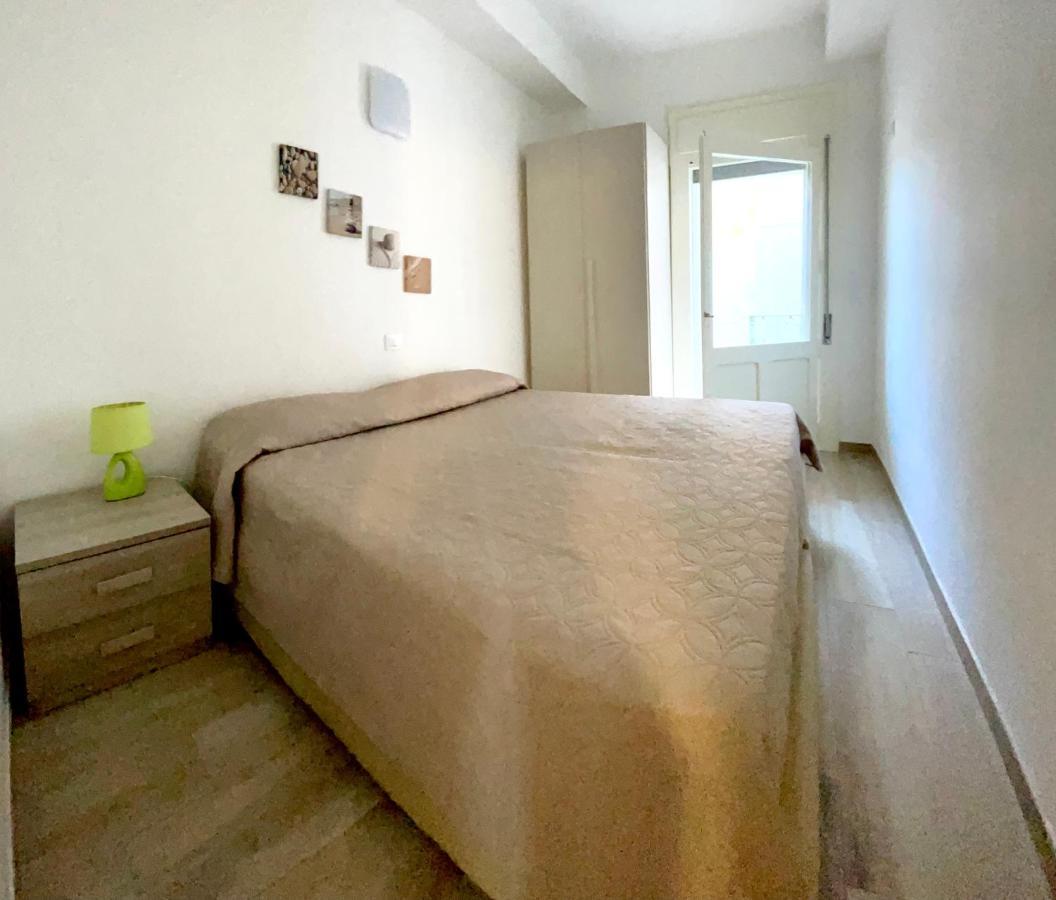 Viva Vista Mare Trilo Primo Piano Apartment Porto Cesareo Bagian luar foto