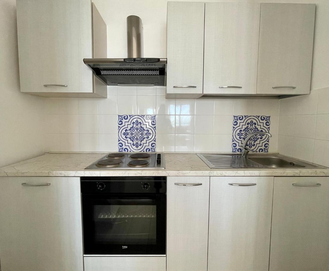 Viva Vista Mare Trilo Primo Piano Apartment Porto Cesareo Bagian luar foto